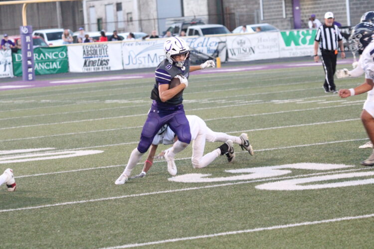 All Eyes On Wheeling Central, Martins Ferry Thursday Night